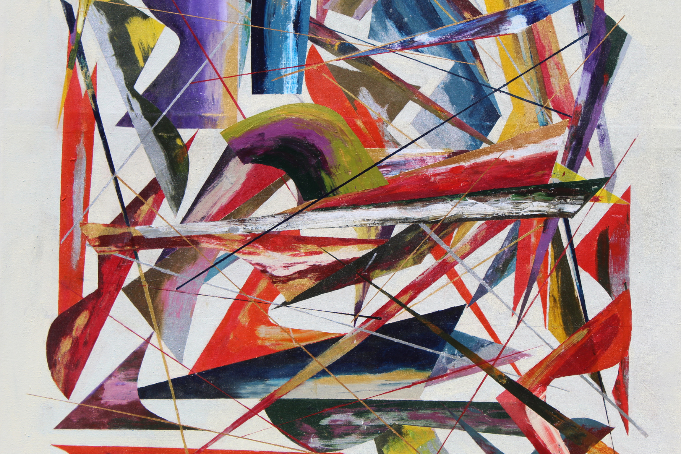 BE THE LIGHT detail 2