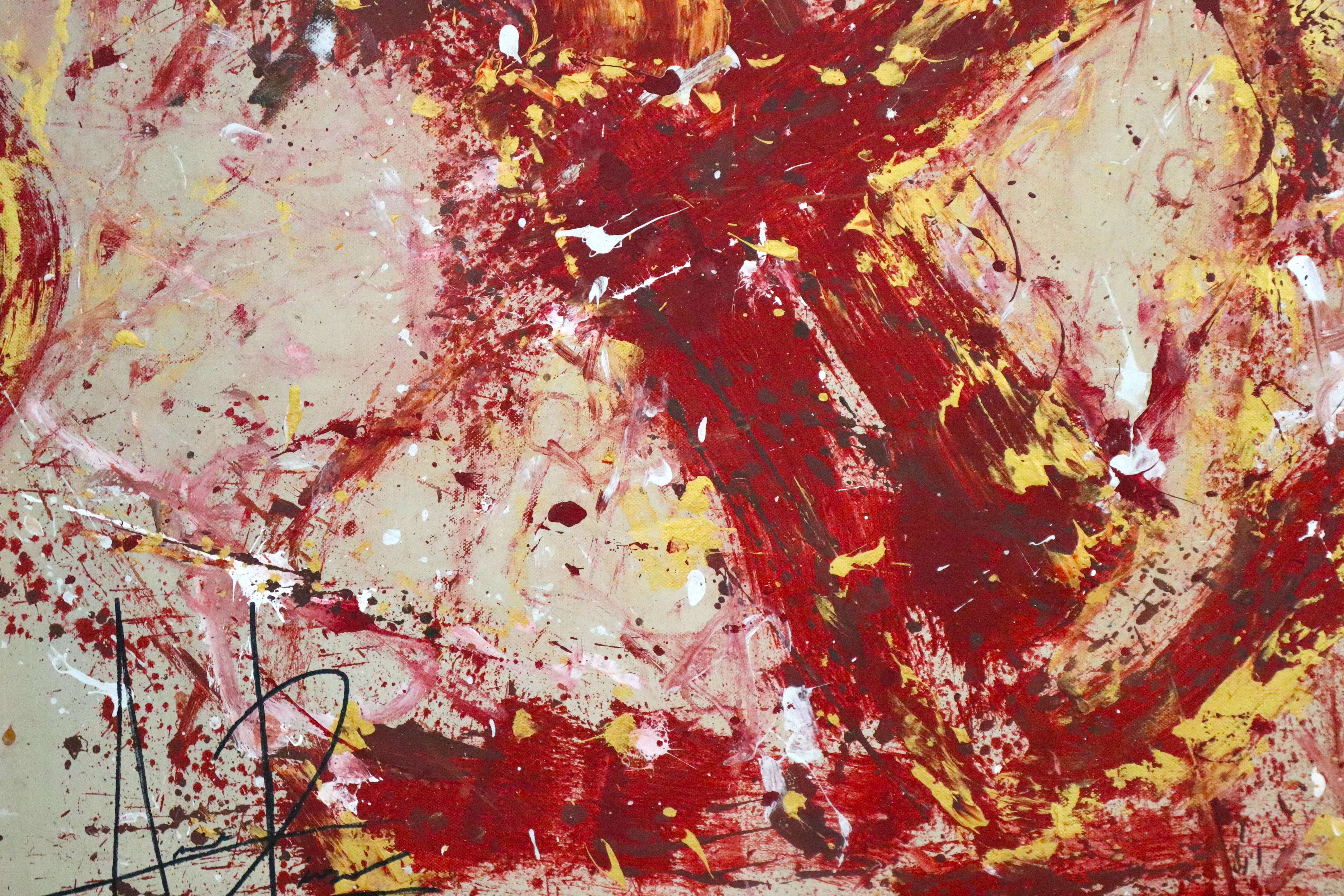 Abstraction 01 detail 2