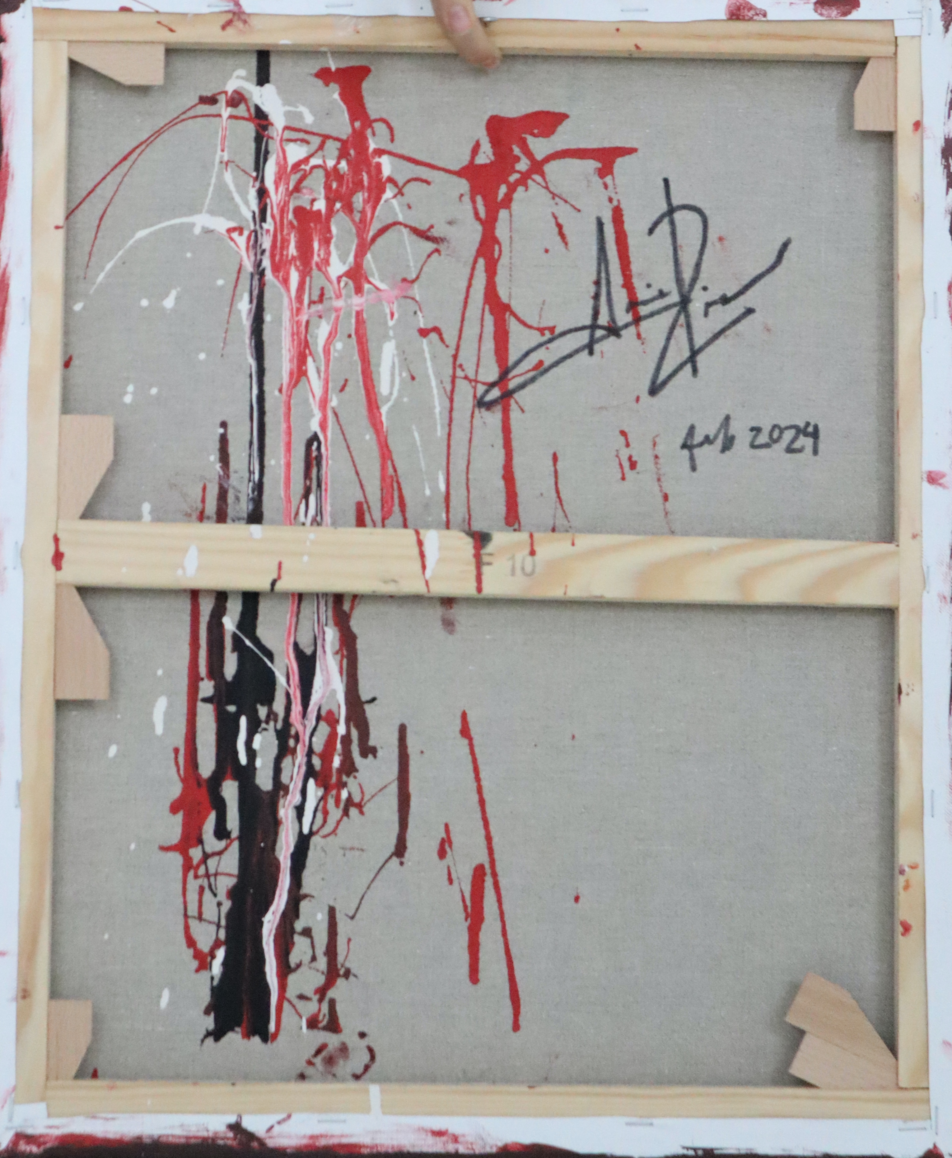 Sailing Spirit detail 3