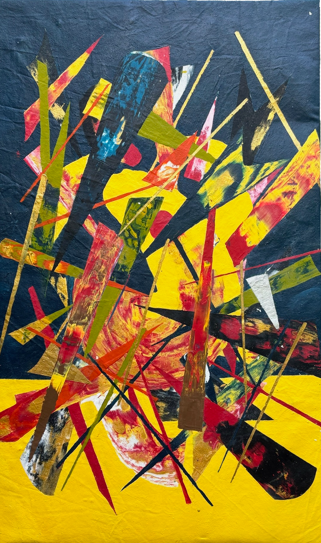 Rhythms and Reflections 2