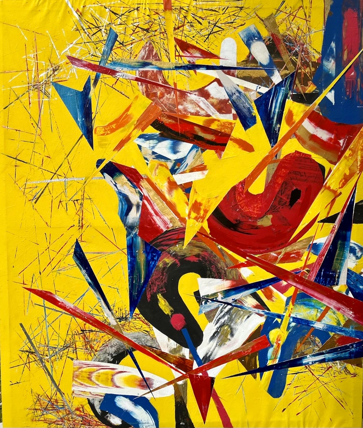 Composition of a Refraction